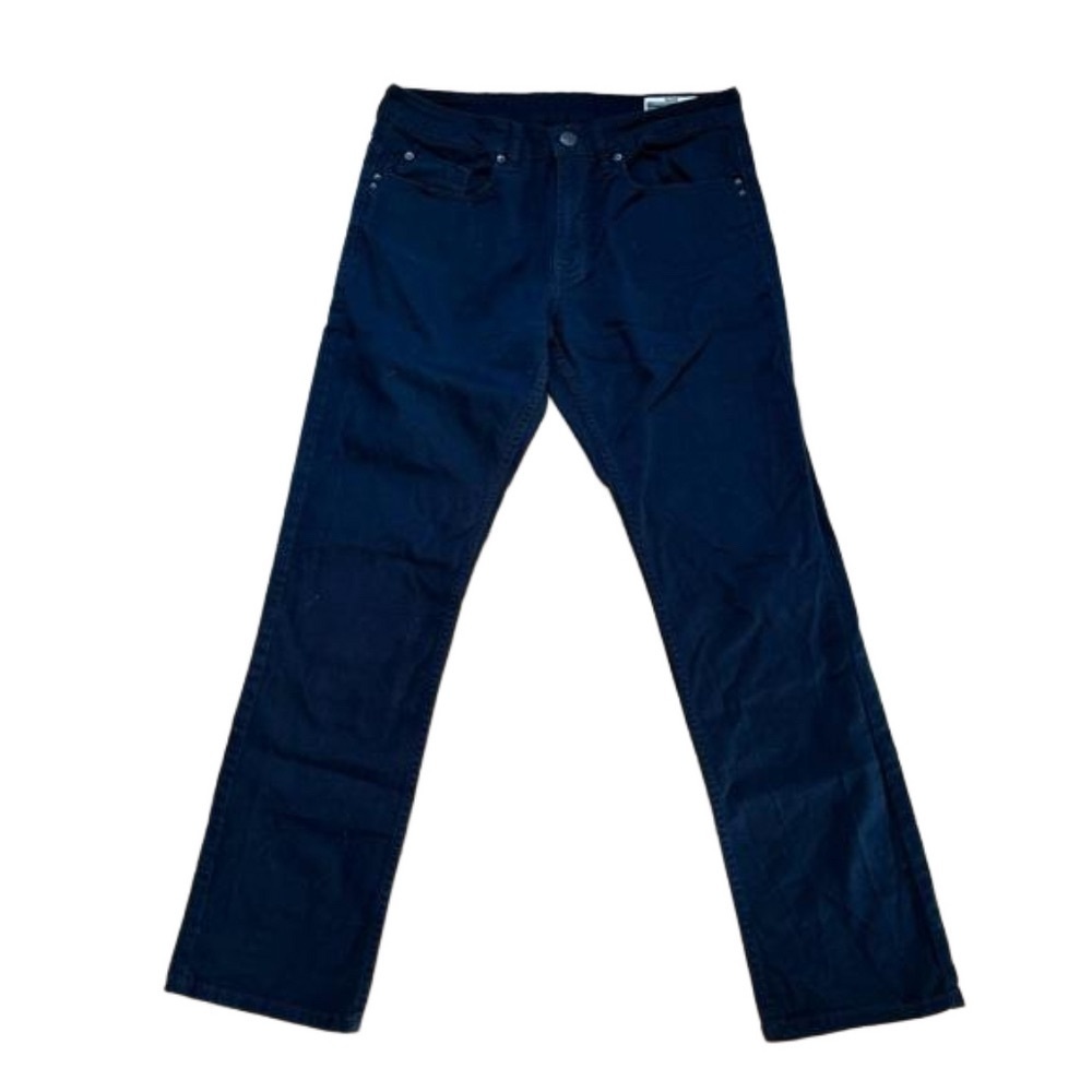 Buffalo David Bitton Navy Sam Slim Jean 32x32